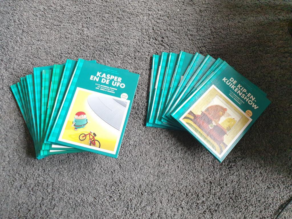 Borre boekjes groep 5, Boeken, Kinderboeken | Jeugd | onder 10 jaar, Zo goed als nieuw, Fictie algemeen, Ophalen of Verzenden