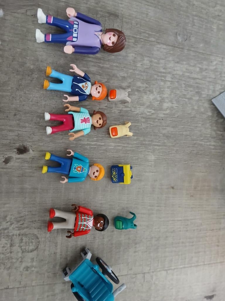 Playmobil Schoolbus - Compleet & Zo Goed Als Nieuw!, Ophalen, Zo goed als nieuw, Complete set