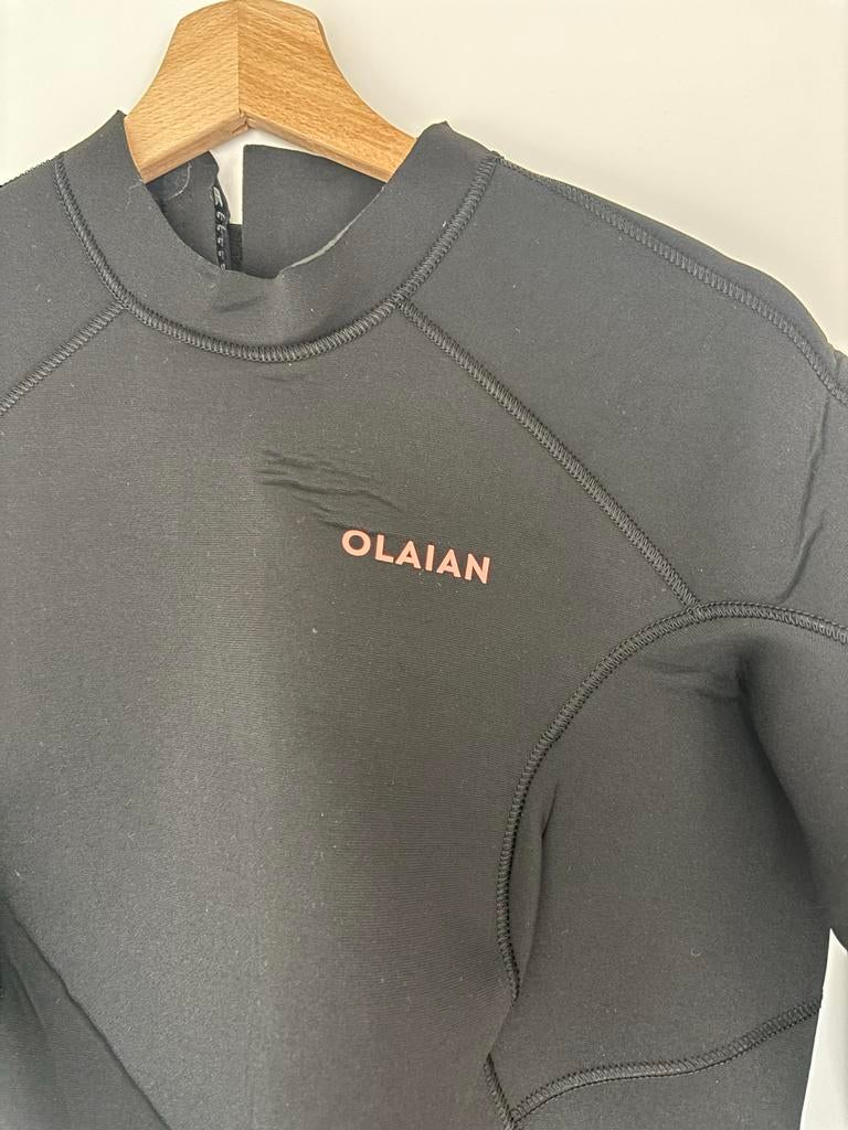 Surf westuit 100 dames xl neopreen 4/3mm, nieuw, Watersport en Boten, Ophalen of Verzenden, Nieuw, Overige typen, Minder dan 5 m²