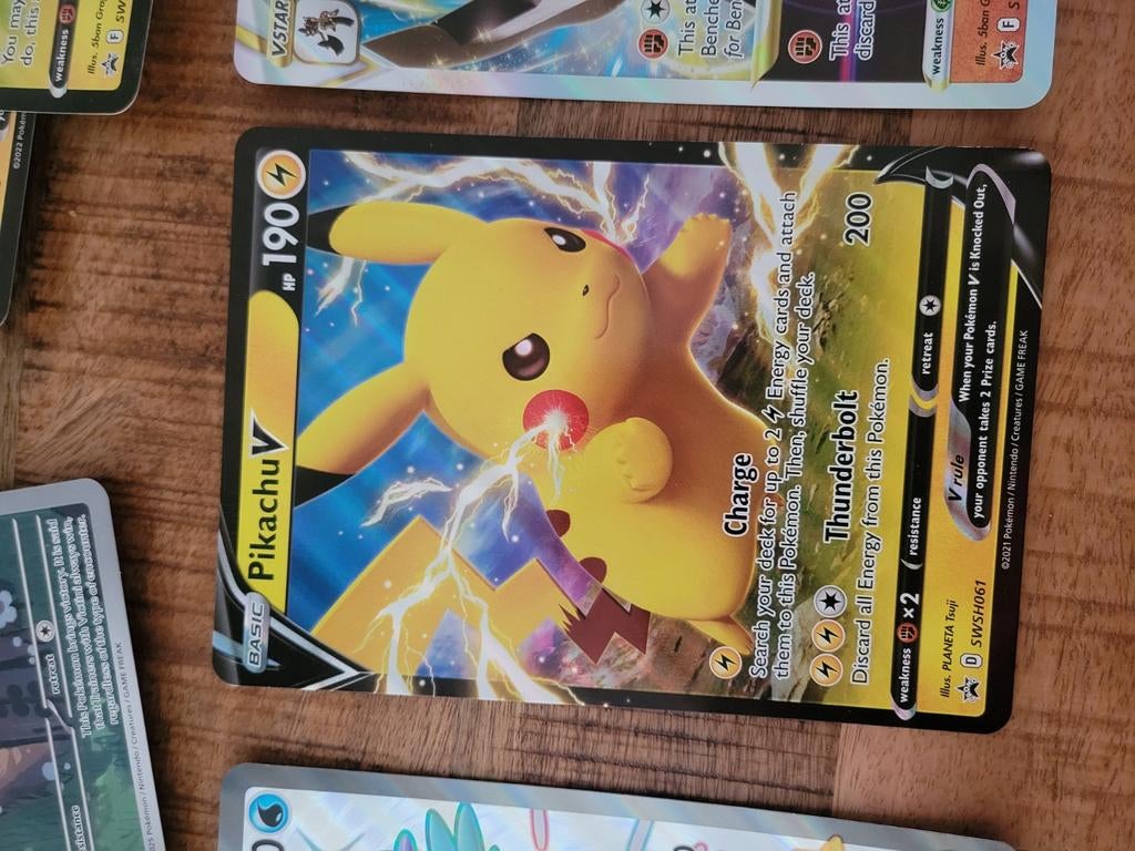 Pokémon JUMBO kaarten, Ophalen of Verzenden, Nieuw