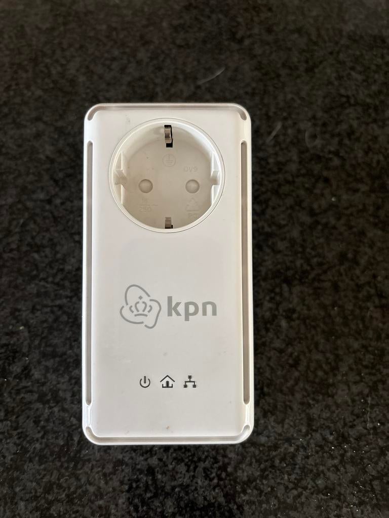KPN Wifi Versterker Stopcontact, Ophalen of Verzenden, Gebruikt