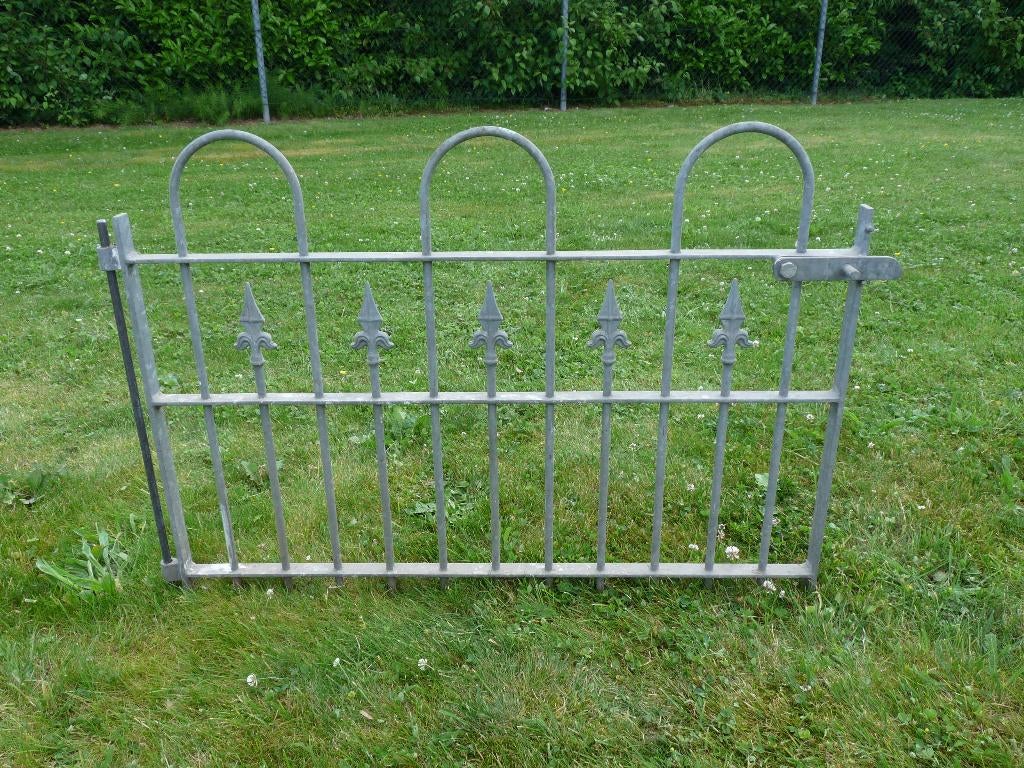 looppoortje, Tuin en Terras, Met poort, Nieuw, Ophalen of Verzenden, Tuinhek