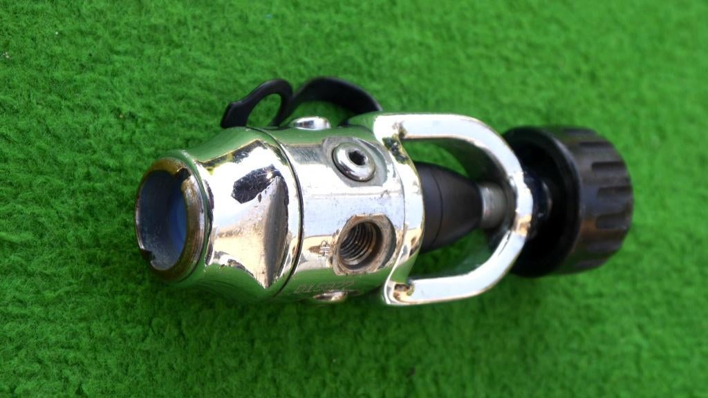 Mares 1e trap voor duiken in koud water, Watersport en Boten, Duiken, Gebruikt, Overige typen, Ophalen of Verzenden