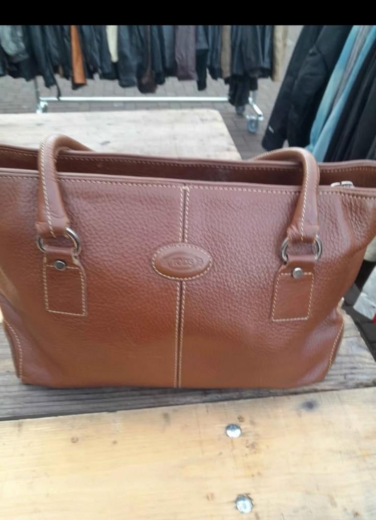 Tod's tassen, Ophalen of Verzenden, Gebruikt