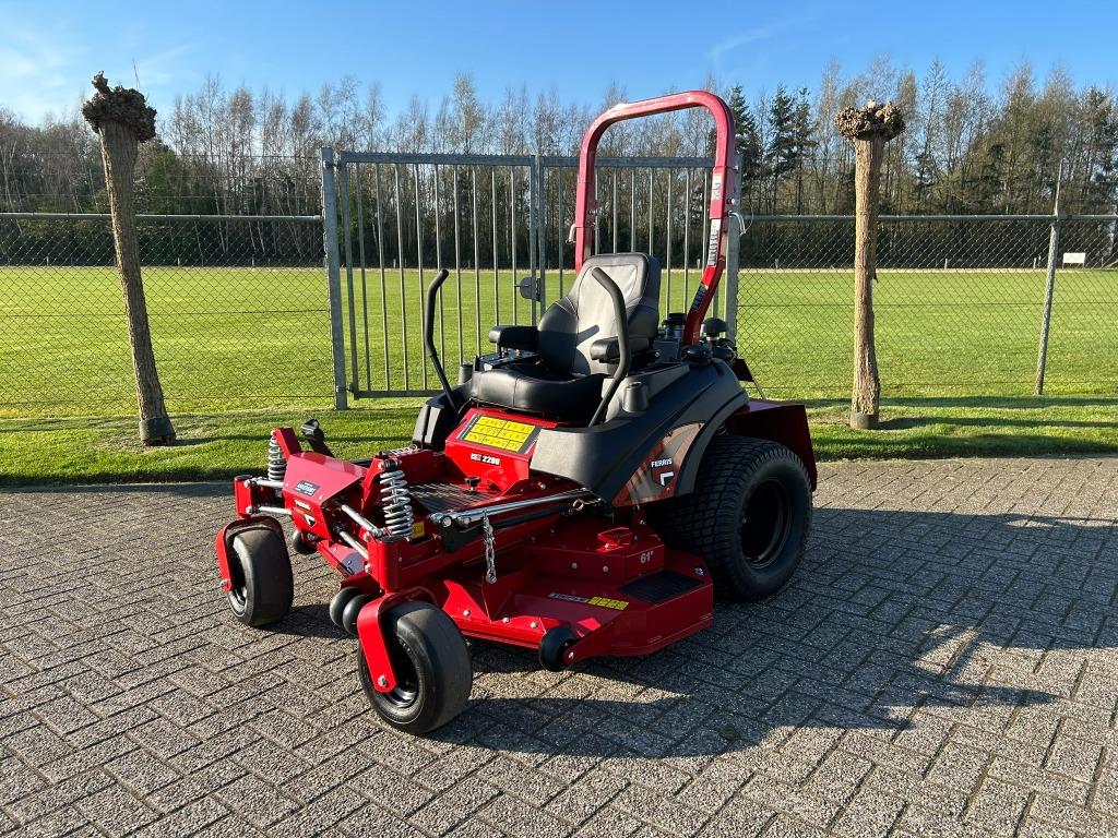 Ferris ISX 2200 zero-turn zitmaaier (demo), Ophalen, Zo goed als nieuw, Mulchfunctie, 120 cm of meer