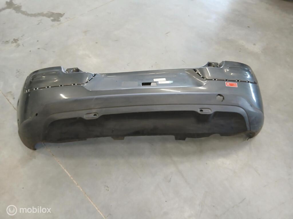 Achterbumper Citroën Cactus C4 IIII - 0027, Auto-onderdelen, Gebruikt, Ophalen of Verzenden, Achter, Bumper