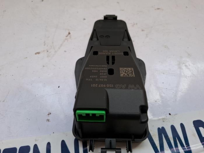 ACC Sensor (afstand) van een Volkswagen UP, Gebruikt, -, -, -