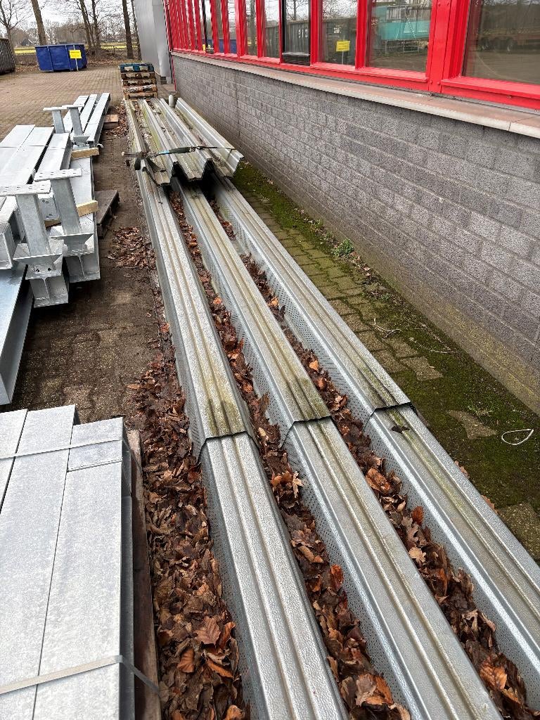 Dakplaat, Ophalen of Verzenden, Zo goed als nieuw, Overige materialen, Minder dan 20 mm