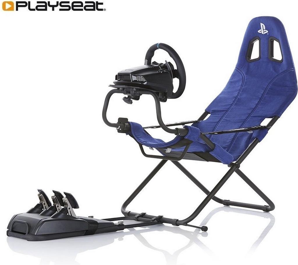 Playseat met Logitech G29 Racestuur en Pedalen, Ophalen, Zo goed als nieuw, Playseat of Racestoel, PlayStation 3