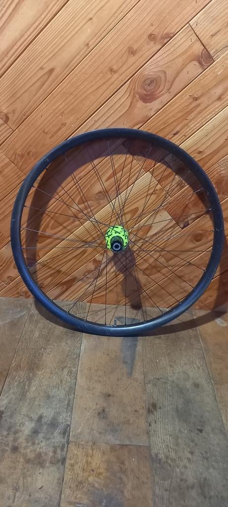 Carbon achterwiel 27,5, Fietsen en Brommers, Fietsonderdelen, Ophalen of Verzenden, Wiel