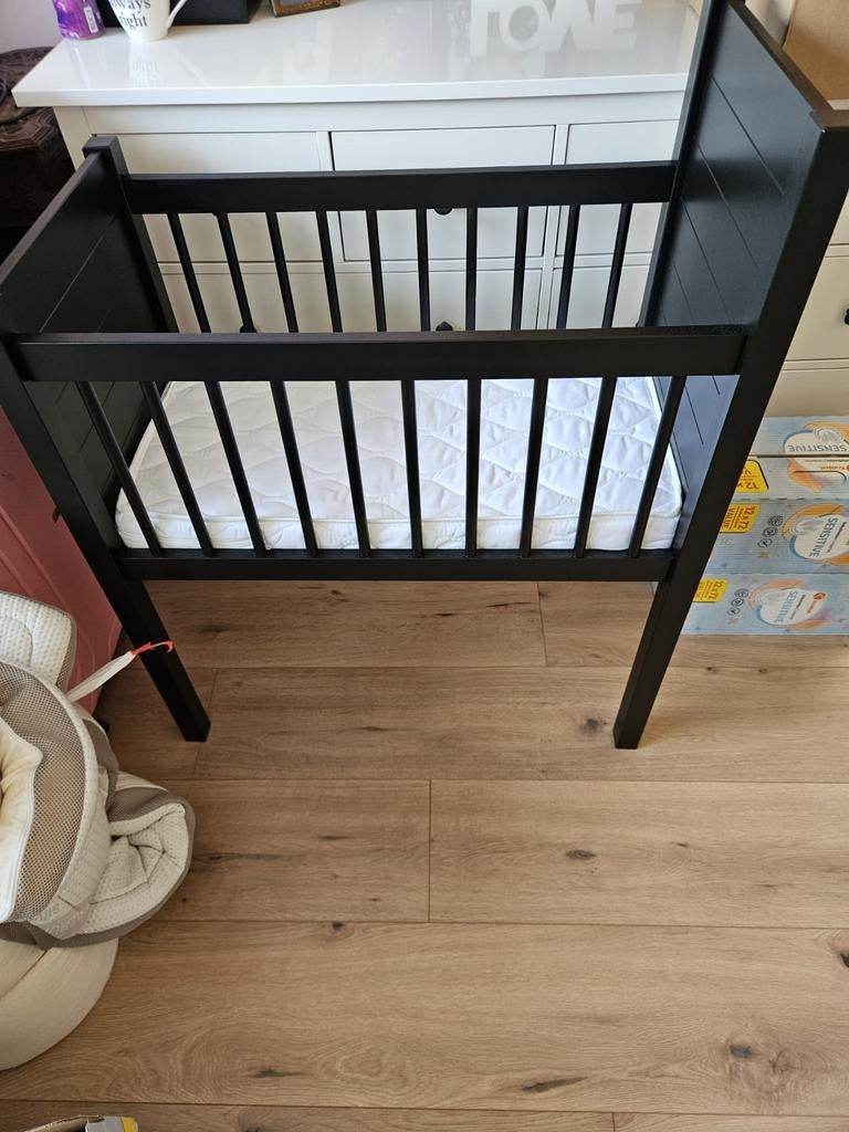Kidsmill babywieg, Kinderen en Baby's, Babywiegjes en Ledikanten, Ophalen, Zo goed als nieuw, Wieg