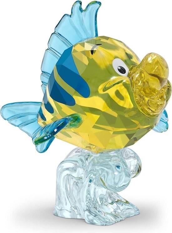 Swarovski botje van de zeemeermin Disney Nieuw, Ophalen of Verzenden, Nieuw, Sieraad of Horloge