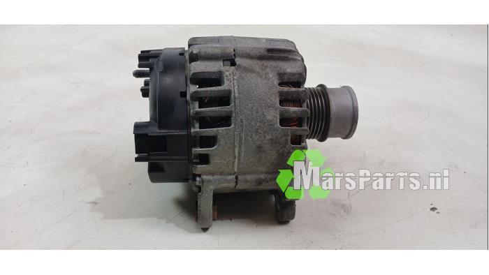 Dynamo van een Volkswagen Caddy, Gebruikt, -, Volkswagen, -