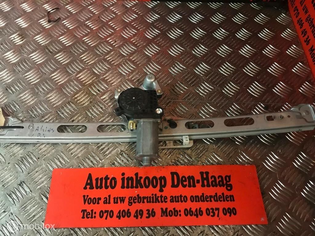 Mercedes A-klasse W168 ('97-'04) Elec.Raammechanisme RV, Ophalen of Verzenden, Gebruikt, Mercedes-Benz