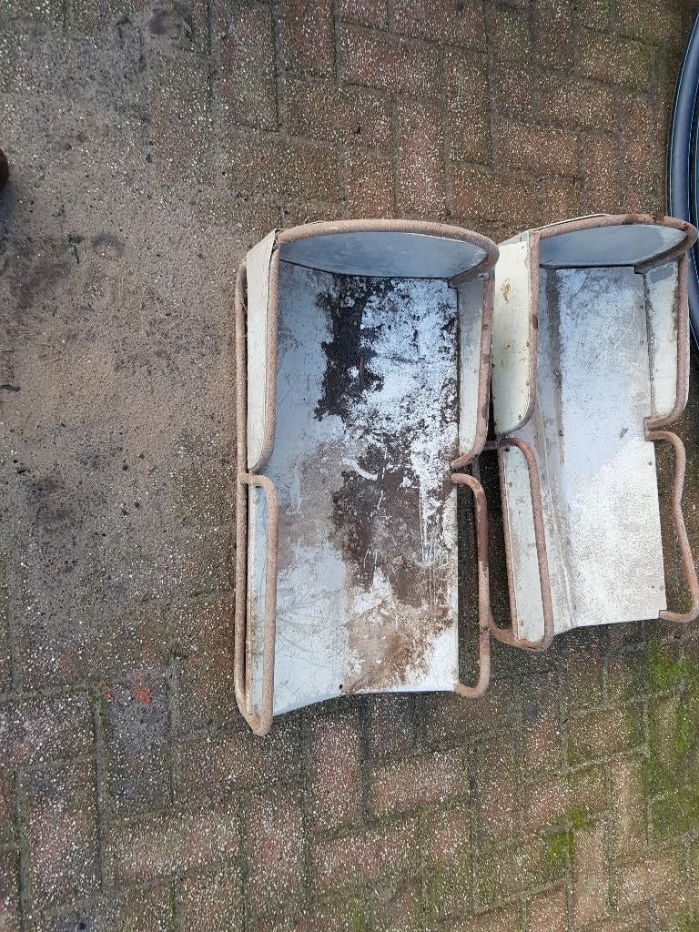 Plantslede /  plantslee, Ophalen, Gebruikt, Overige soorten