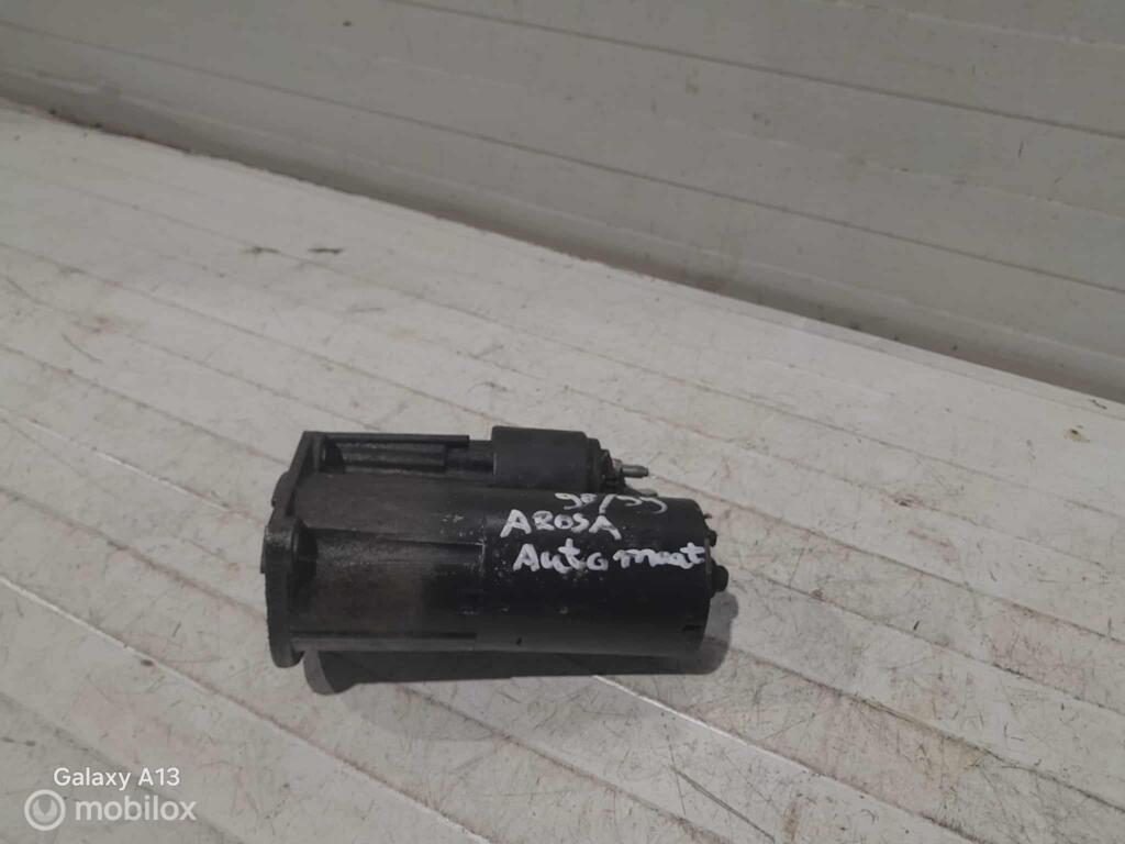 Startmotor Seat Arosa, Gebruikt, Ophalen of Verzenden