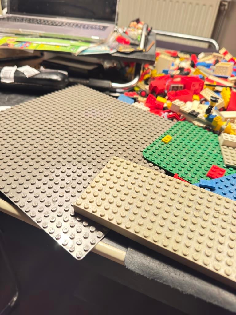 Grote zak vintage lego, Ophalen of Verzenden, Zo goed als nieuw