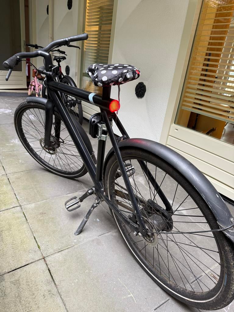VanMoof S3-Defecten voorwiel/kabelgoot-accu/e-shifter nieuw, Fietsen en Brommers, Fietsonderdelen, Ophalen of Verzenden, Gebruikt