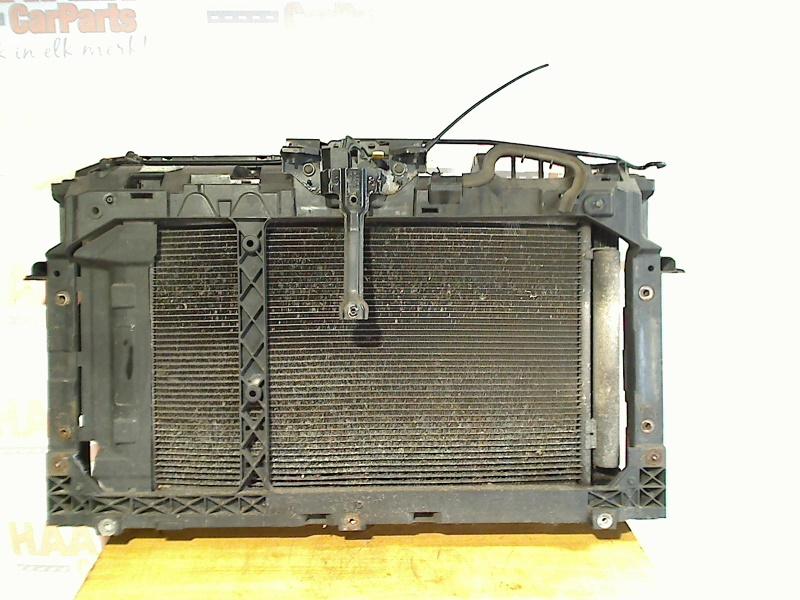 Radiateur Compleet Ford Fiesta 6 (JA8) (2010-07/2012-09), Gebruikt, Henry-Ford-Straße  1, Köln 50735, , Duitsland, Ford-Werke GmbH