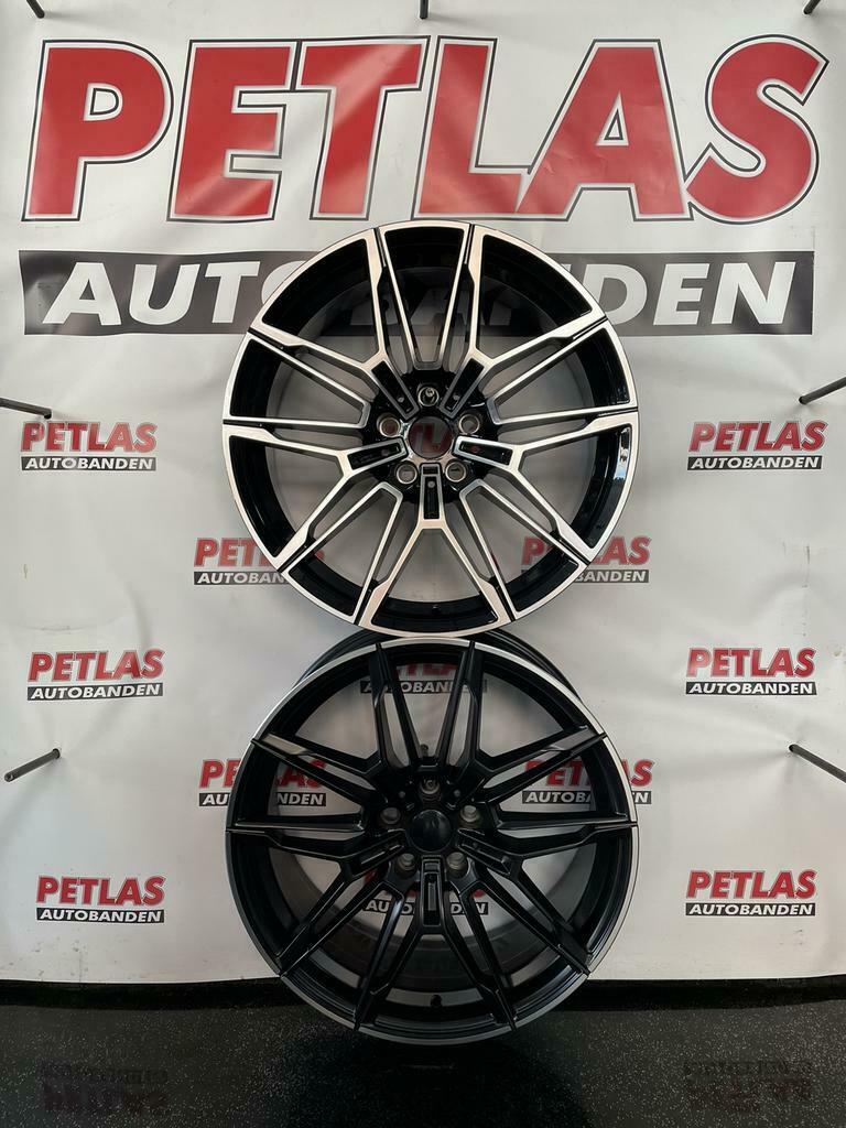 Bmw styling 825 look 19 inch velgen 5x112 1 2 3 4 5 i3 i4 i8, Auto-onderdelen, Banden en Velgen, Ophalen of Verzenden, 18 inch
