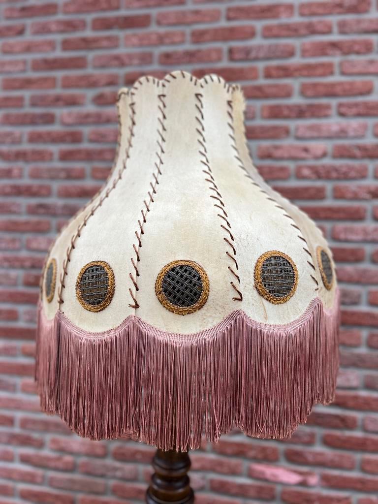Vintage vloerlamp — 160 cm, Lisa, Wijk 6, Vintage, Ophalen of Verzenden