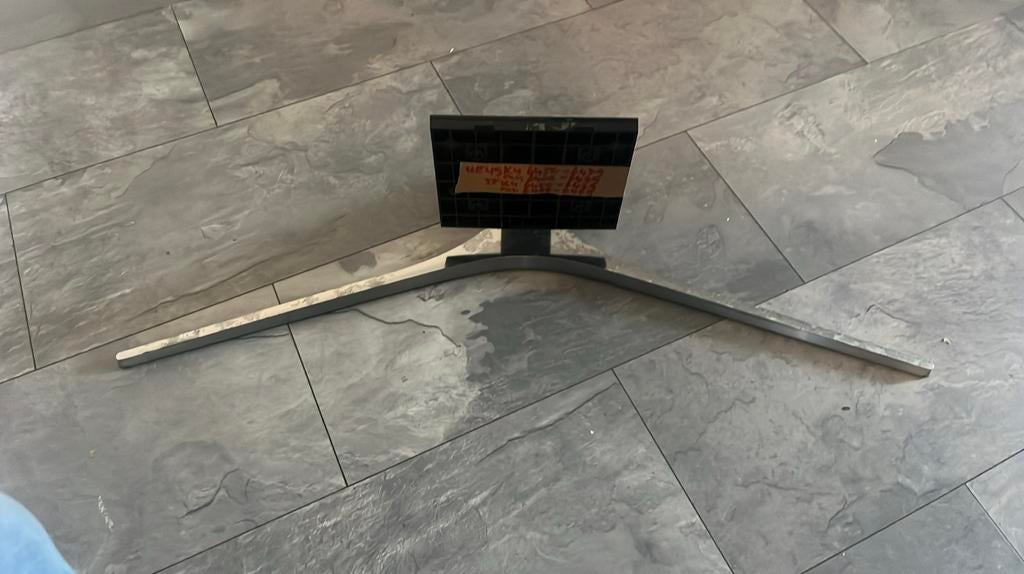 Voet Samsung led tv (UE49KU6450, UE49MU6400, UE55MU6479 ea), Ophalen of Verzenden, Gebruikt