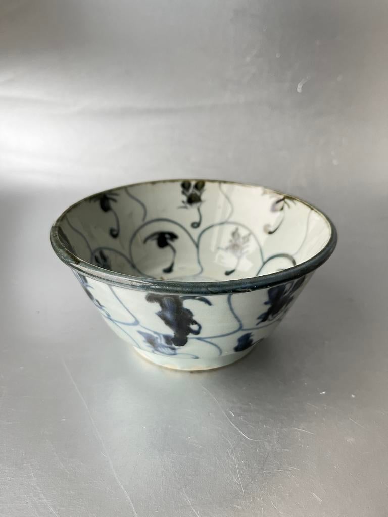 Chinese porseleinen kom, Ophalen of Verzenden