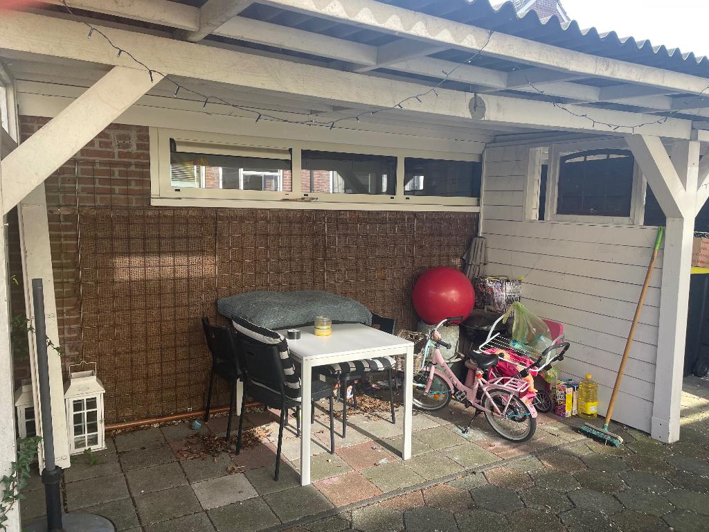 Overkapping, Tuin en Terras, Overkappingen, Ophalen, Gebruikt, Veranda