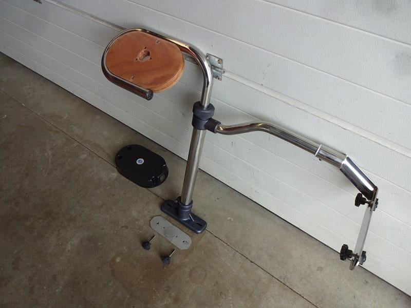 RVS stuurconsole (voor boot, ook voor rubberboot!), Ophalen, Nieuw, Overige typen