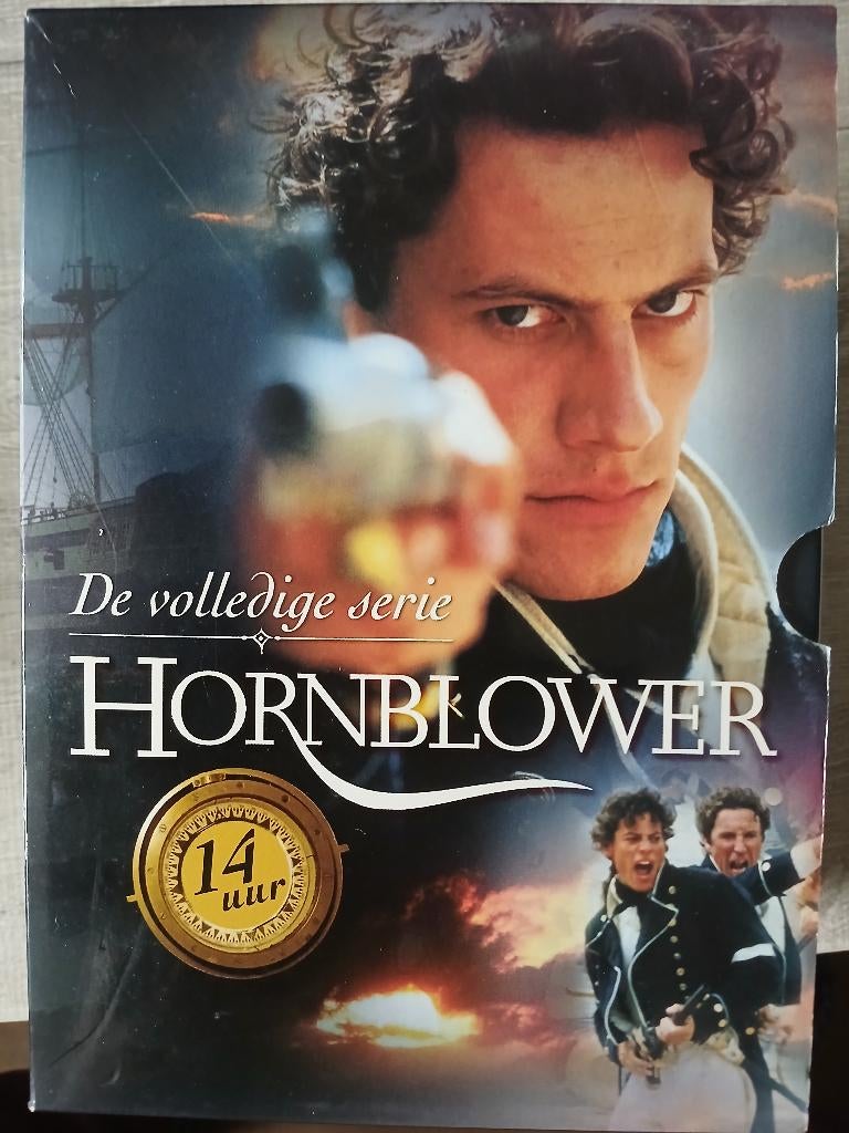 hornblower ( complete serie ), Alle leeftijden, Ophalen of Verzenden, Zo goed als nieuw, Boxset