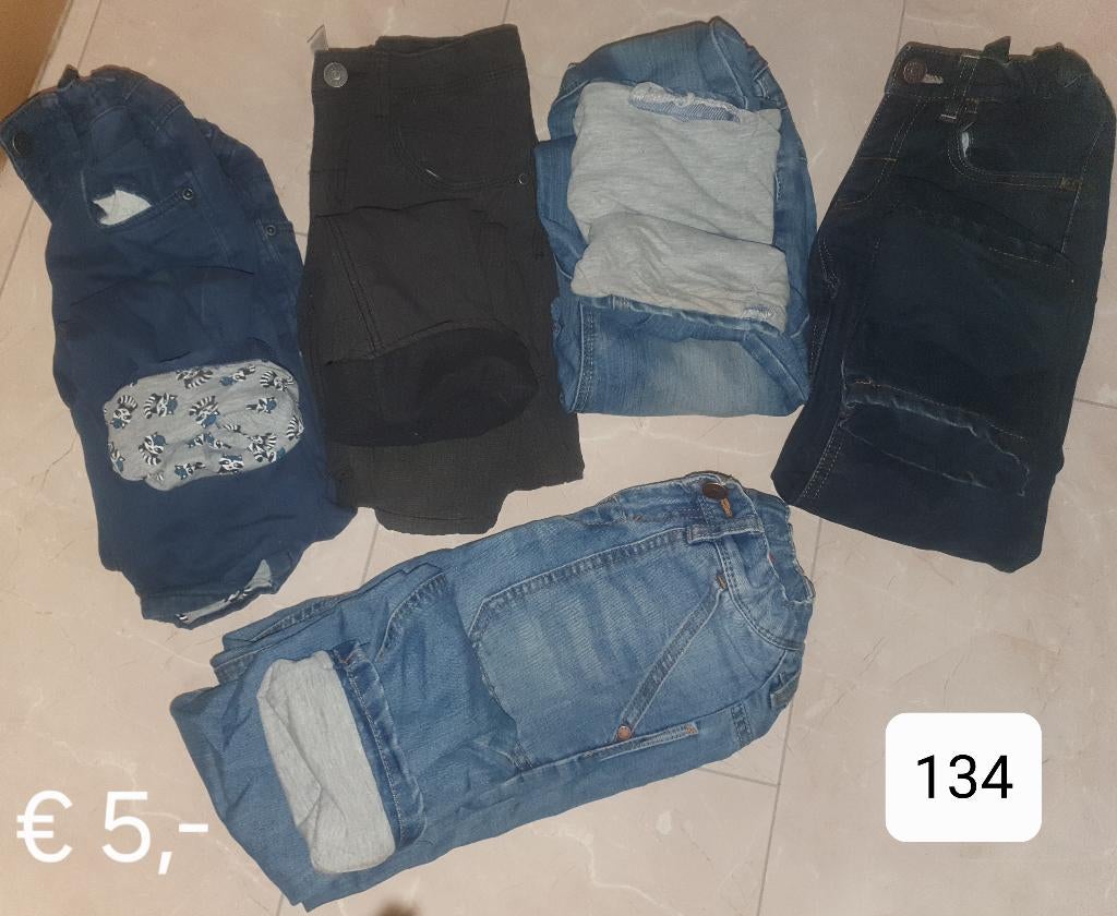 Thermo broeken, Ophalen of Verzenden, Gebruikt, Jongen, Broek