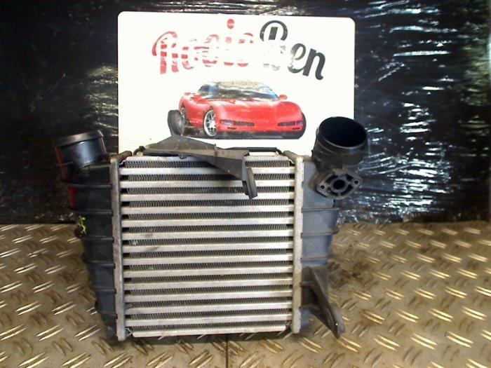 Intercooler van een Volkswagen Polo, Gebruikt, -, Volkswagen, -