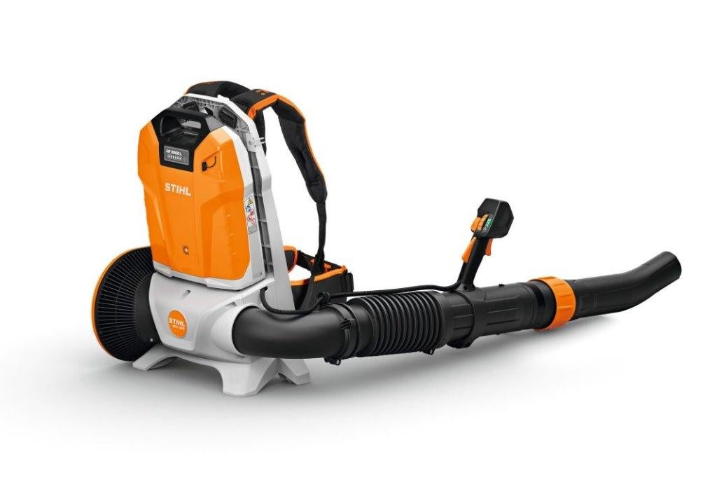 Stihl Accubladblazer BGA300, showroommodel