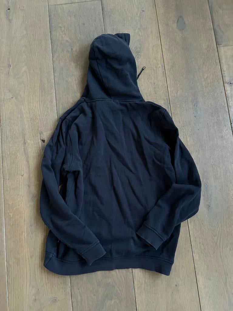 Balr. Hoodie Zwart - Maat S, Ophalen of Verzenden, Gedragen, Maat 46 (S) of kleiner, Zwart