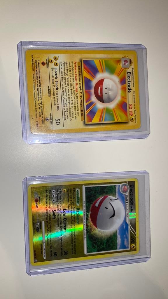 Electrode 21/102 36/100, Ophalen of Verzenden, Zo goed als nieuw