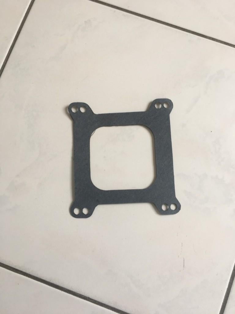 Te koop holley edelbrock carburateur 4-barrel pakking, Ophalen of Verzenden