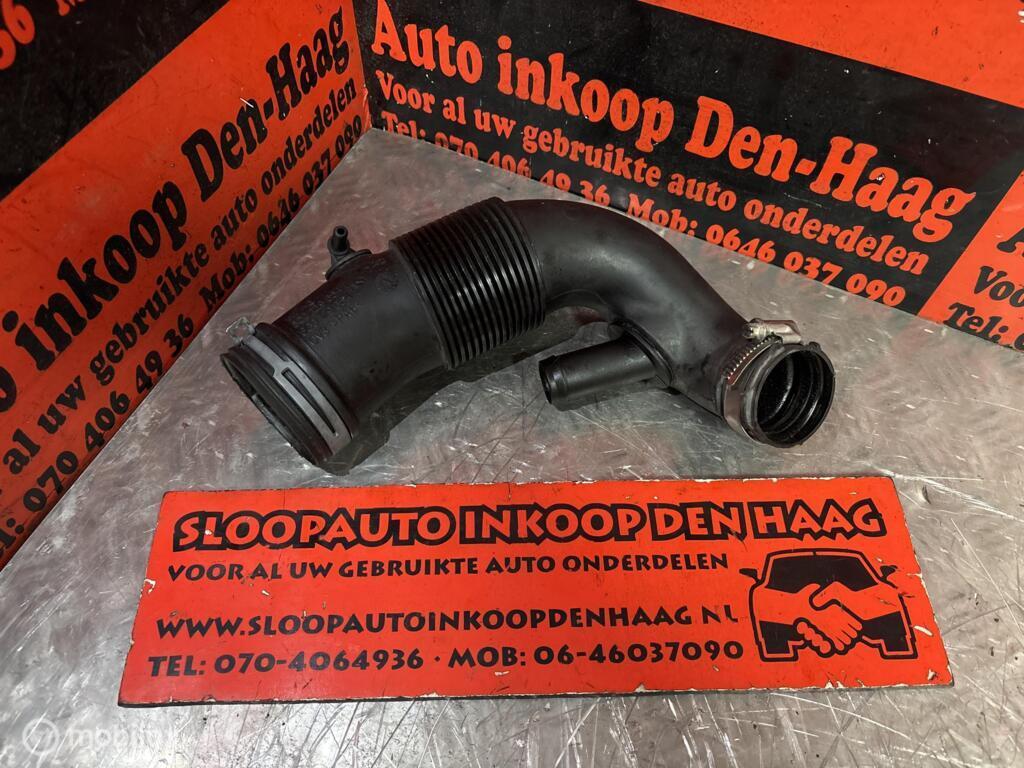 Volkswagen Polo ('09-'17) 1.4/1.6 TDI Luchtinlaat Slang, Gebruikt, Volkswagen, Ophalen of Verzenden, Volkswagen