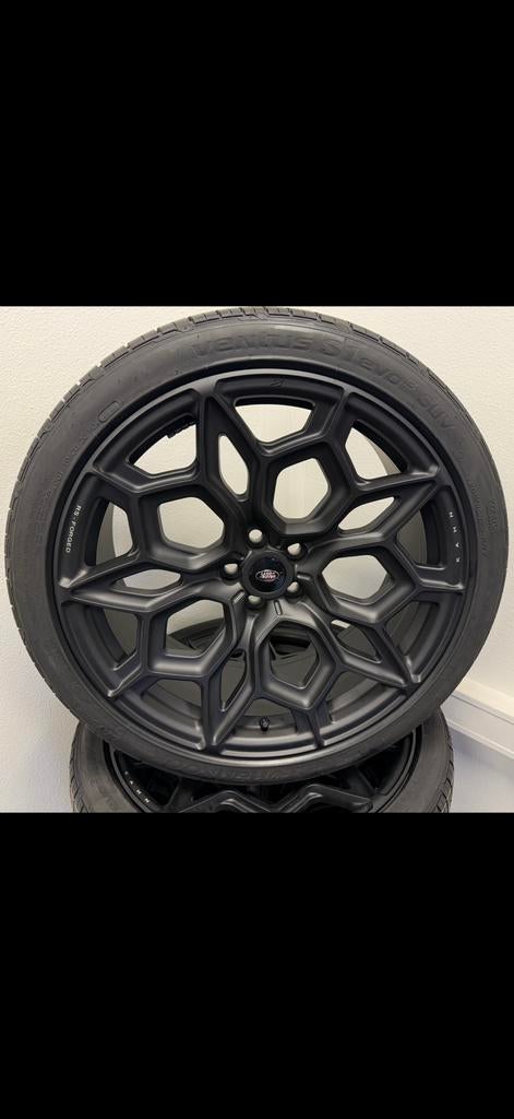 23” KAHN Defender RR Range Rover Land Rover velgen ORIGINEEL, Banden en Velgen, Nieuw, Overige maten, Ophalen of Verzenden