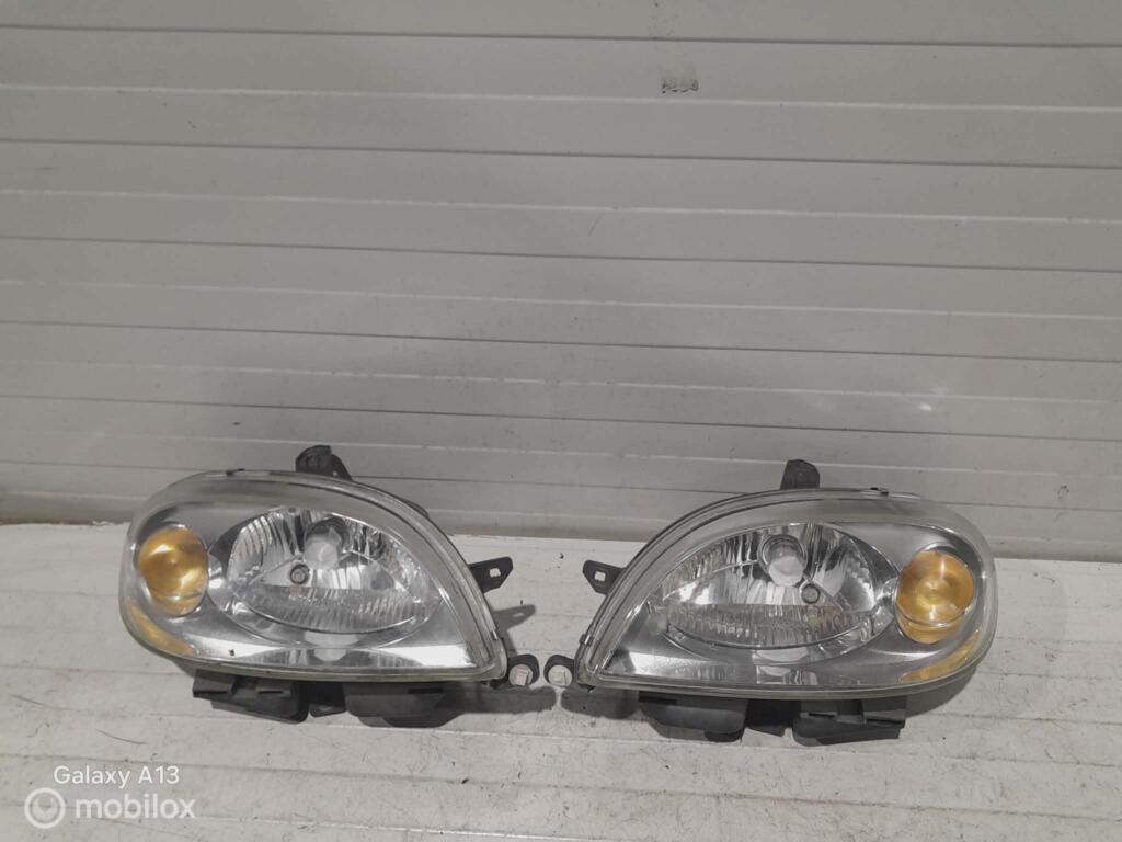 Koplamp Citroen Saxo, Auto-onderdelen, Verlichting, Gebruikt, Ophalen of Verzenden
