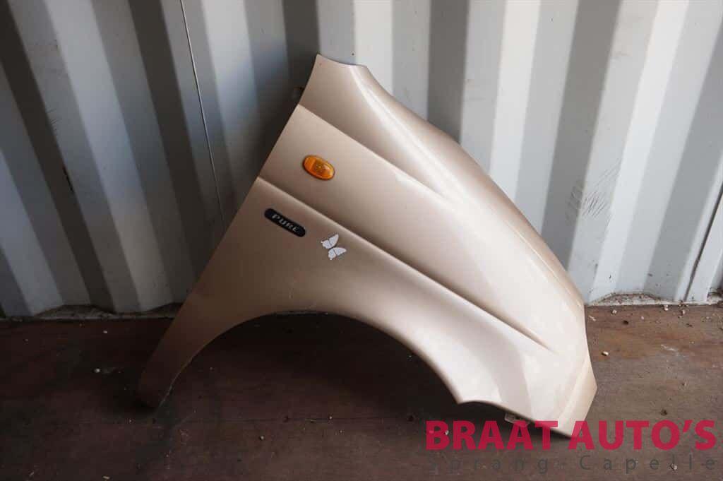 ZIJSCHERM RECHTSVOOR - DAEWOO MATIZ M150, Auto-onderdelen, Carrosserie en Plaatwerk, Spatbord, Gebruikt, Ophalen