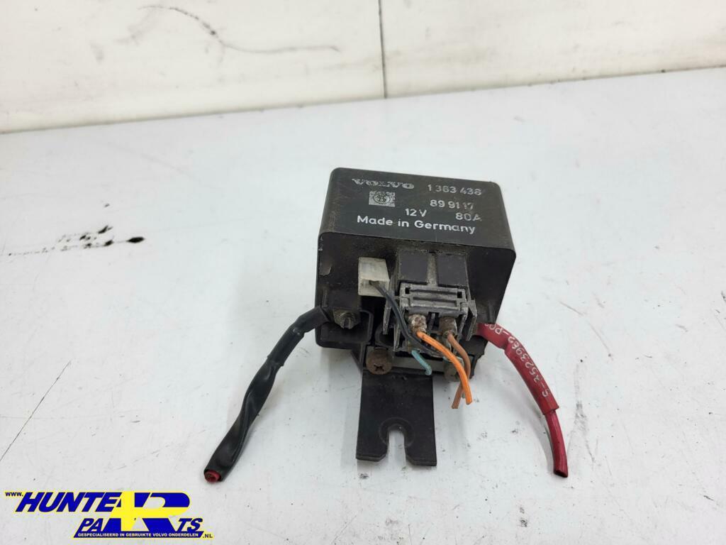 Gloeirelais Volvo 740 ('84-'92) 899117, Gebruikt, Ophalen of Verzenden, Volvo, Volvo