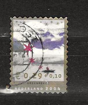 Nl 2313, Ophalen of Verzenden, Na 1940, Gestempeld