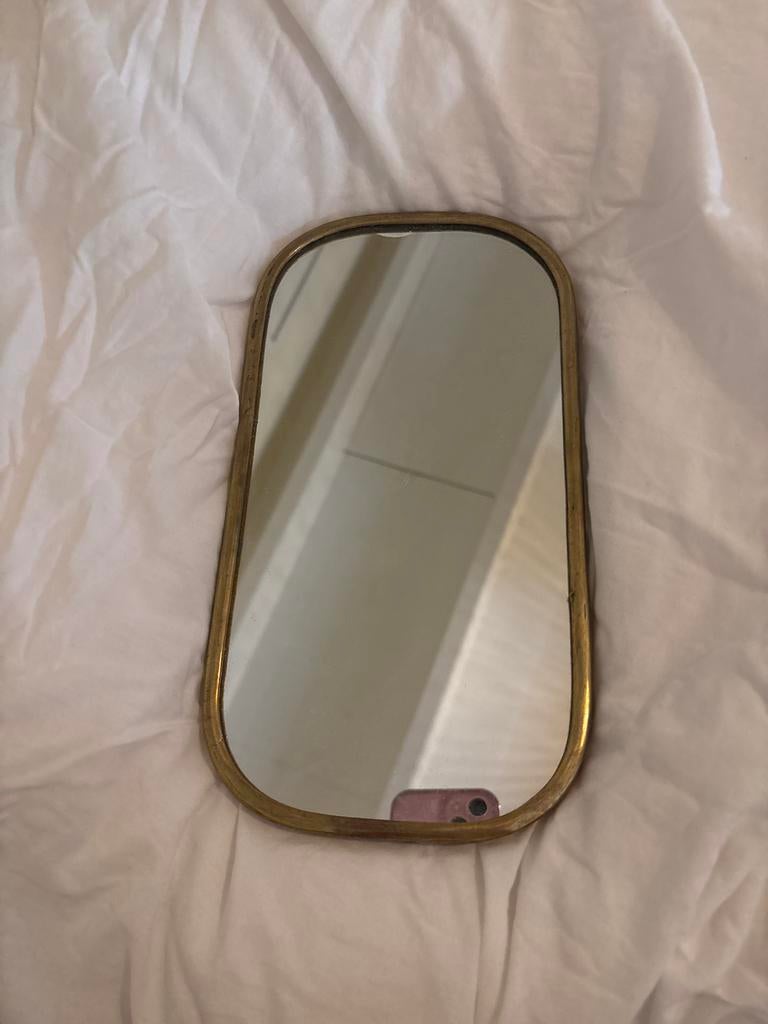 Marrakech Spiegel - Authentiek Design, Huis en Inrichting, Woonaccessoires | Spiegels, Nieuw, Minder dan 50 cm, Minder dan 100 cm