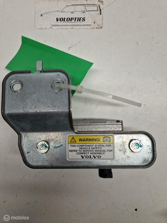 Stuurhoeksensor origineel Volvo V70 2005, Gebruikt, Ophalen of Verzenden, Volvo, Volvo