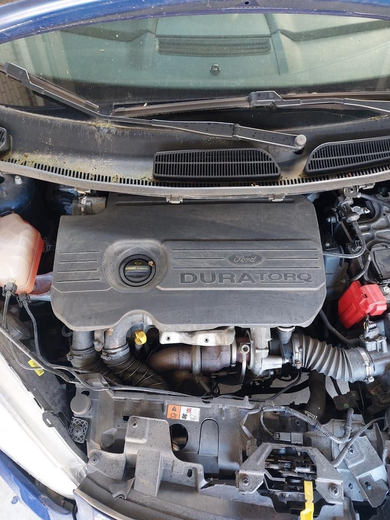 Ford transit connect motor 1.5 tdci  DV5FD  bj 2016, Ophalen, Ford
