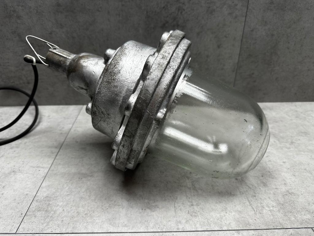 Stoere bunkerlamp - 11008, Ophalen of Verzenden
