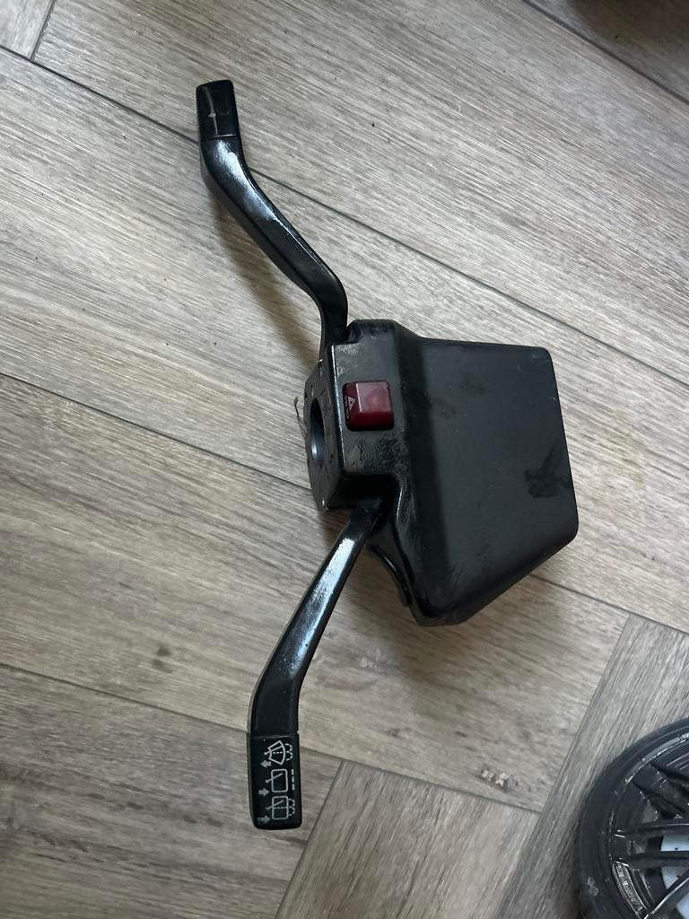 Golf 2 Ruitenwisser Schakelaar Richtingaanwijzer 1990, Ophalen of Verzenden, Gebruikt, Volkswagen