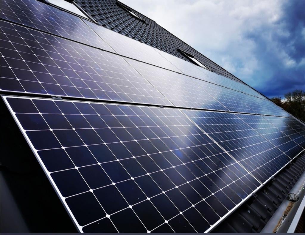ZONNEPANELEN, ZAPPI LAADPAAL, METERKAST, INDUCTIE KOOKPLAAT., Doe-het-zelf en Verbouw, Zonnepanelen en Toebehoren, Ophalen of Verzenden