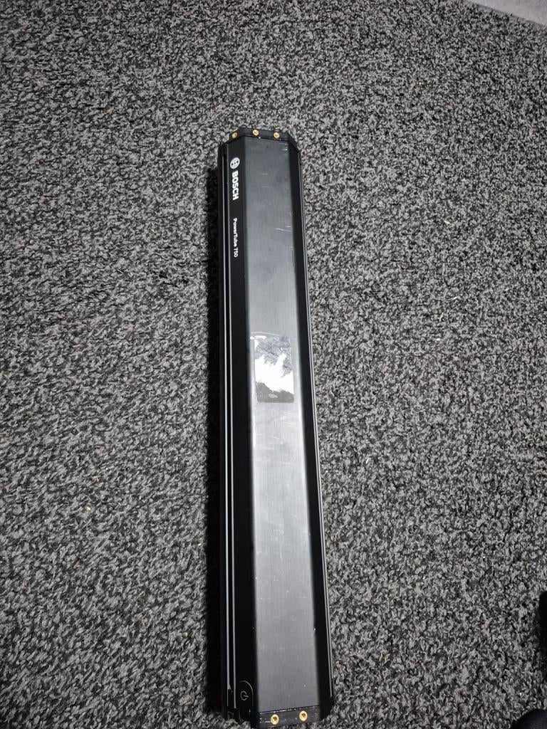 Accu Bosch PowerTube, 750 Wh, bouwjaar 2023, Fietsen en Brommers, Fietsaccessoires | Fietsaccu's, Ophalen of Verzenden