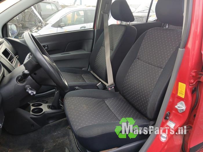 Bekleding Set (compleet) van een Daihatsu Cuore, Gebruikt, Daihatsu, -, -